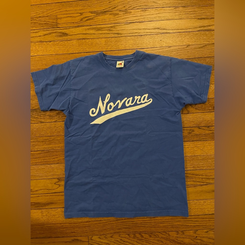 Blue Novara T-Shirt Medium